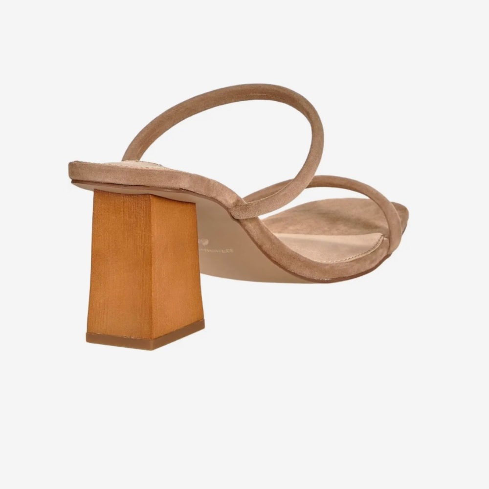 Steve Madden Honey Heeled Sandal View 4